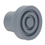 15mm Professional Portable Rubber Accessory for 4 Legged Crutch 0.6 Inch Replacement Cane Tip