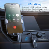 Bluetooth 5.0 Receiver Wireless Audio Adapter 3.5mm AV/AUX Jack For PC Headphone Car Reciever Handsfree Support TF Card