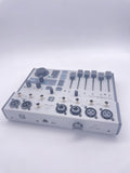 BEHRINGER flow 8 8-Input Digital Mixer 2 FX Processors and USB/Audio Interface for Bluetooth remote control