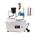 Stone Cutting Polishing Equipment Gem Grinding Speed Control Digital Gemstone Faceting hine