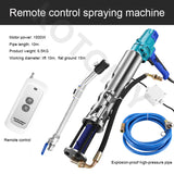 Multifunctional hine Portable Polyurethane Putty Coating Sprayer Waterproof Paint Spraying 220V 1500W
