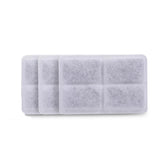 3PCS/4PCS Charcoal and Sponge Filter set for Fountain Dogs Cats Water Dispenser Pet Accessories