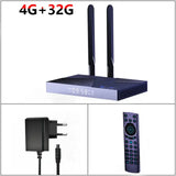 Newest Android 12 TV H96 MAX V58 Rockchip RK3588 Octa Core 8GB 64GB 1000M Ethernet WIFI6 5G 8K Media Player Set Top Box