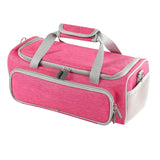 For Carrying Case Waterproof Travel Storage Multi Pockets Tote Bag for Cricut Joy Xtra Smart Cutting hine