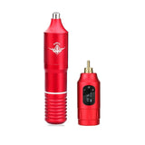 Full Of Tools Pen Set Tattoo Motor hine Maquina Para Tatuar