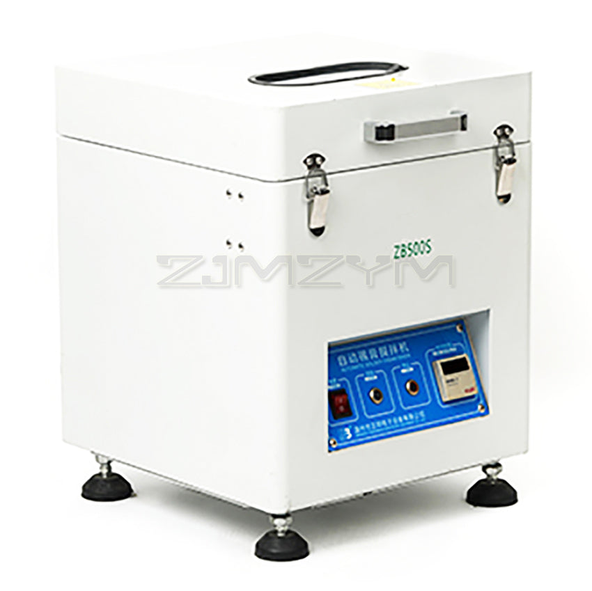 ZB500S Automatic Solder Paste Mixer SMT Soldering Mixing Tin Paste Ble