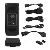 E Communication Adapter,2019A ET3 USB Communication ETIII Communicate Adapter Excavator Test Tool High-End Performance