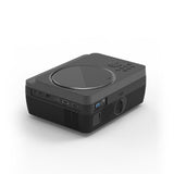 H96 MAX W11 DVD Player 1080P LED Android 9 4K 2G 16G 260ANSI BT4.1 Cinema Outdoor Portable Projector RK3228A