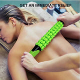 Chinese Manufacturer Leg and Back Recovery Tools Muscle Massage Roller Stick