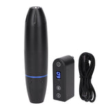 Wireless Tattoo Machine Pen Tattoo Machine Pen Shader Liner High Speed LED Screen for Cartridge Needles for Tattoo Shop