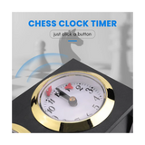 Fashion Clock Digital Up Count Down Mechanical International Chess Game Timer
