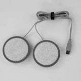 Haihua cd-9 Serial QuickResult therapeutic apparatus accessories treatment head Thin big electrode USB/Old
