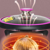 Garlic Fermenter Multiple Clove Quick Fermentation Large Capacity Automatic Black Machine For Garlic Natto Yogurt