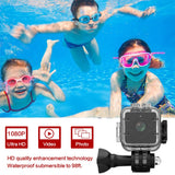 Hot HD 1080P Mini Secret Camera Sports DV Night Vision Camcorder SQ12 Micro Pocket Camaras Video Voice Recorder With Waterproof