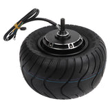 13in Disc Brake Hub Motor Hall Sensor Fat Tire Conversion Kit IP54 Waterproof High Efficiency Powerful 500W‑3500W for Scooters