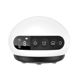 Smart Hot Compress Cupping Device Scraping Apparatus Meridian Muscle Stimulator Fat Burner Electric Body Shaping Massager New