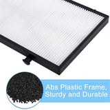 Pool Cleaner Filter RCX70101PAK2 Replacement for Hayward Tiger Shark, SharkVAC, SharkVAC XL, 500, AquaVac 500C