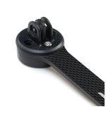 IGPSPORT Bicycle Handlebar Extended Bracket M82 Bike Headlight Mount Bar Cycg Computer For Garmin Edge IGS630 Bsc300 BSC200