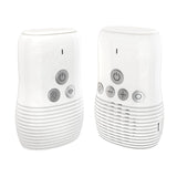 Audio Monitor Baby Intercom with 2-Way Talk and Night Light - 2.4Ghz US Plug