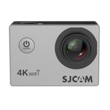 SJCAM SJ4000 Action Camera AIR 4K 30PFS 1080P 4x Zoom WIFI Motorcycle Bicycle Helmet Waterproof Cam Sports Video Action Cameras