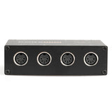 DOREMiDi HUB-3 USB Power Converter MIDI 3×3 Interface Box Controller Adapter AU