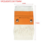 1PCS Kerosene Wick Oil Lamp Glass Fiber Cotton Stove Lantern Heater Smokeless Lighting Replacement Petroleum Yarn
