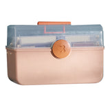 Household Large-Capacity Dormitory Portable Family Storage Box