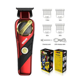 2024NEW WMARK NG-9213 Hair Trimmer,Magnetic Levitation Motor, High Speed 9000rpm,Beard Trimmer,Hair Clipper for Men,DLC Blade