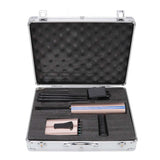 Metal Detector Detective 25m Depth 1200m Long Range 3 Antenna AKS Underground Gold Finder for Treasure Hunting