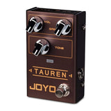 Joyo Guitar Effect Pedal Tauren R-01 Overdrive Guitar Effect Pedal Clean Boost Distortion Electric Guitars Musical Instrument