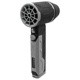 Electric 50mm Brushless Motor Handheld Hair 800-1000g Thrust Blower Dryer 4000mAh for Car Washing and Cleaning