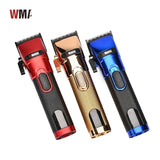 NEW Professional Trimmer for Men WMARK NG-121 7000RPM/6500 RPM Hair Rechargeable Clipper with LED Display