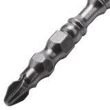 10X PH2 Hardness 65MM Cross Head Screwdriver Bit Double Head Electric Screwdriver Phillips With Magnetic Ring
