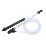 Portable Sand Blaster Wet Blasting Washer Sandblasting Kit For Karcher K Series High Pressure Washers Blasting Pressure Gun
