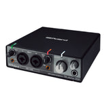 Roland Rubix22 2-in/2-out USB audio interface 2 low-noise mic preamps with XLR combo jacks for high-resolution audio