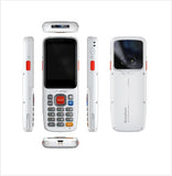 Industrial Android 9.0 Blue tooth 2d barcode scanner android handheld pda IP65 PDAS