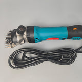 Electric Sheep Goat 6 Gears Speed Clipper Farm Shears Cutter Wool Scissor Cut hine Animal Shearing
