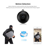 Mini Wifi IP HD 1080P Wireless Indoor Camera Nightvision Two Way Audio Motion Detection Baby Monitor V380