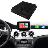 Wired to Wireless Carplay Upgrade Module Compatible for Mercedes-Benz Ntg 4.5 System with Harman Becker Navi-Dock Year 2011-2015