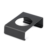 Aluminum Alloy Powder Holder Fixing Bracket Portable Filling Powder Holder Fixing Bracket Suitable For Dolce Gusto