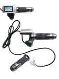 Control Throttle E-Bike For Electric Scooter 3 Speed Gear Switching 8pin Interface