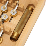 Repair Watch Mainspring Winder Wristwatch Repairing Professional Winding Accessory Tool for Watchmaker