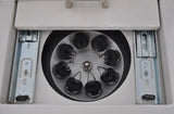 RZ10 heating with rotor 8pcs bottles Gerber Centrifuge hine for Milk