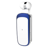 K65 K52 Wireless Earphones Bluetooth 5.2 Talk/Music Time 20 Hour,LED Display, Stereo Business Hands-free Headset With Mic Earbud