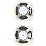 2Pcs 8Ohm 10W Paper Bubble Side Loudspeakers 4 Inch Audio Speaker For Home Theater DIY Speakers