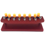 8 Pcs Screwdrivers with Metal Stand Tool for Repair Watch Screwdriver Set