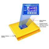 Best selling B3 900 1800Mhz dual frequency 2G 4G Mobile phone signal booster GSM LTE signal amplifier