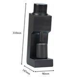 220V Electric Hand Brewed Bean Grinder 38mm 6 Star Conical Knife With Infinite Adjustment Of And Thickness