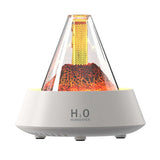 Air Humidifier Versatile Essential Oil Diffuser for Bedside Office Baby Room