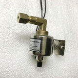 18W Oil Disinfection hine Spare Parts Water Car Atomizer Small All-Metal Electromagnetic Pump